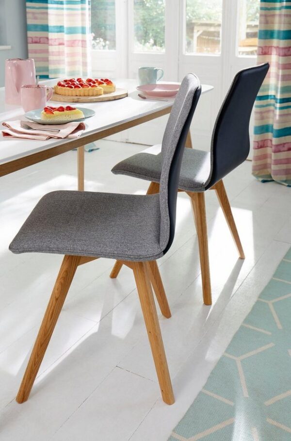 OTTO home Esszimmerstuhl Dalea (Set, 4 St), im 2er, 4er oder 6er-Set, Küchenstuhl