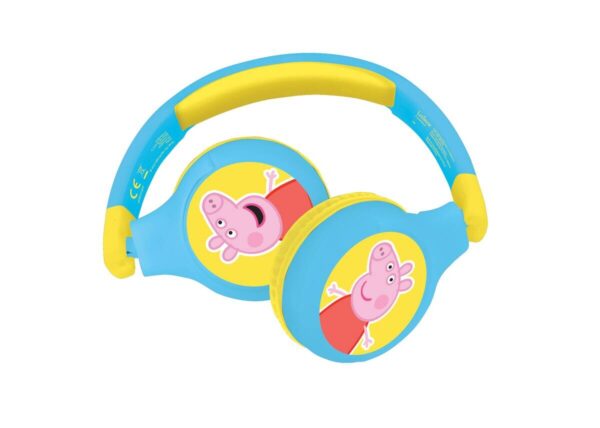 Lexibook KopfhörerPeppa Pig mehrfarbig Lexibook KopfhörerPeppa Pig mehrfarbig