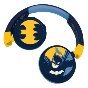 Lexibook KopfhörerWarner Batman mehrfarbig