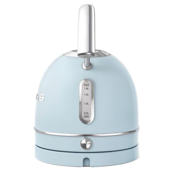 3701335309963-4 SWEISS Vintage Wasserkocher KTL6 Pastellblau