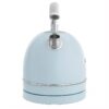 3701335309963-5 SWEISS Vintage Wasserkocher KTL6 Pastellblau