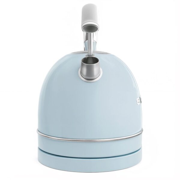 3701335309963-5 SWEISS Vintage Wasserkocher KTL6 Pastellblau