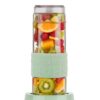 3701335310822-4 SWEISS Mini Smoothie Maker 570mL MOOV7 Grün