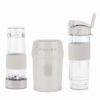 SWEISS Mini Smoothie Maker 570mL MOOV8 Beige
