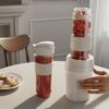 SWEISS Mini Smoothie Maker 570mL MOOV8 Beige