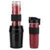 SWEISS Mini Smoothie Maker 570mL MOOV9 Schwarz