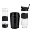SWEISS Mini Smoothie Maker 570mL MOOV9 Schwarz