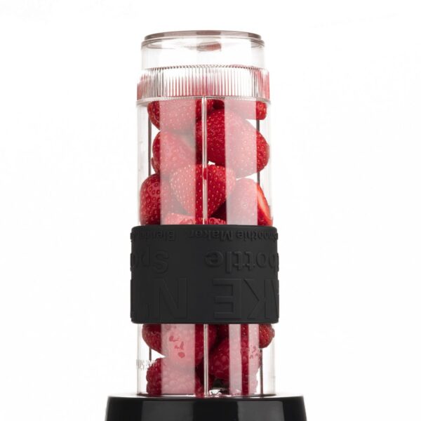 SWEISS Mini Smoothie Maker 570mL MOOV9 Schwarz