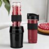 SWEISS Mini Smoothie Maker 570mL MOOV9 Schwarz