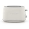SWEISS Vintage Toaster GRS8 Beige
