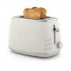 SWEISS Vintage Toaster GRS8 Beige