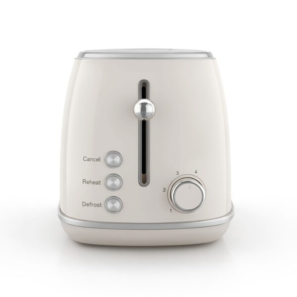 SWEISS Vintage Toaster GRS8 Beige