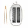 SWEISS Vintage Toaster GRS8 Beige