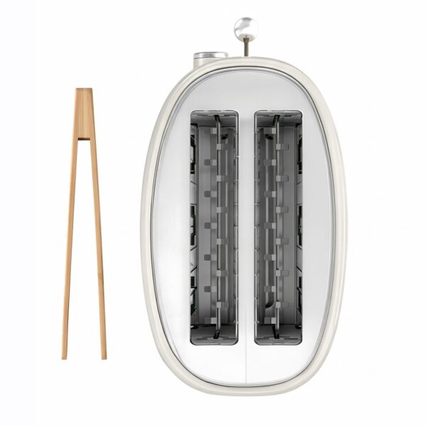 SWEISS Vintage Toaster GRS8 Beige