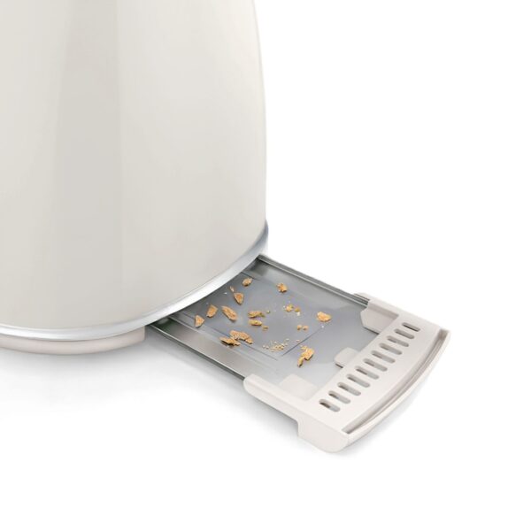 SWEISS Vintage Toaster GRS8 Beige