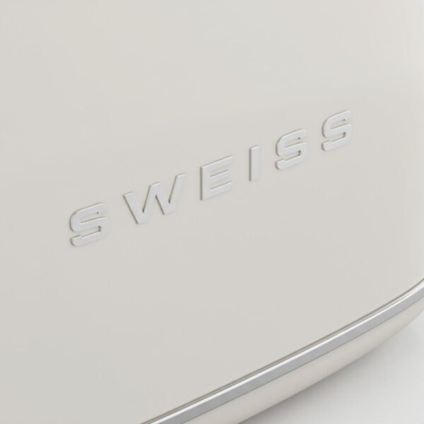 SWEISS Vintage Toaster GRS8 Beige