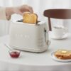 SWEISS Vintage Toaster GRS8 Beige