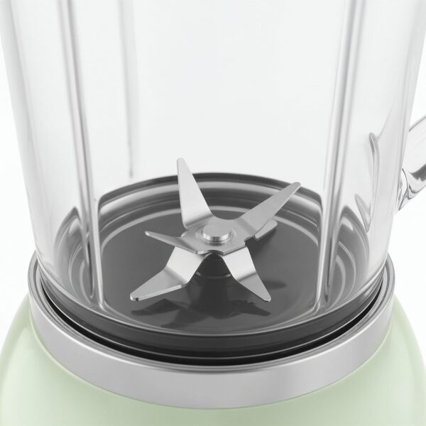 3701335311034-5 SWEISS Vintage Blender MXV7 Pastellgrün