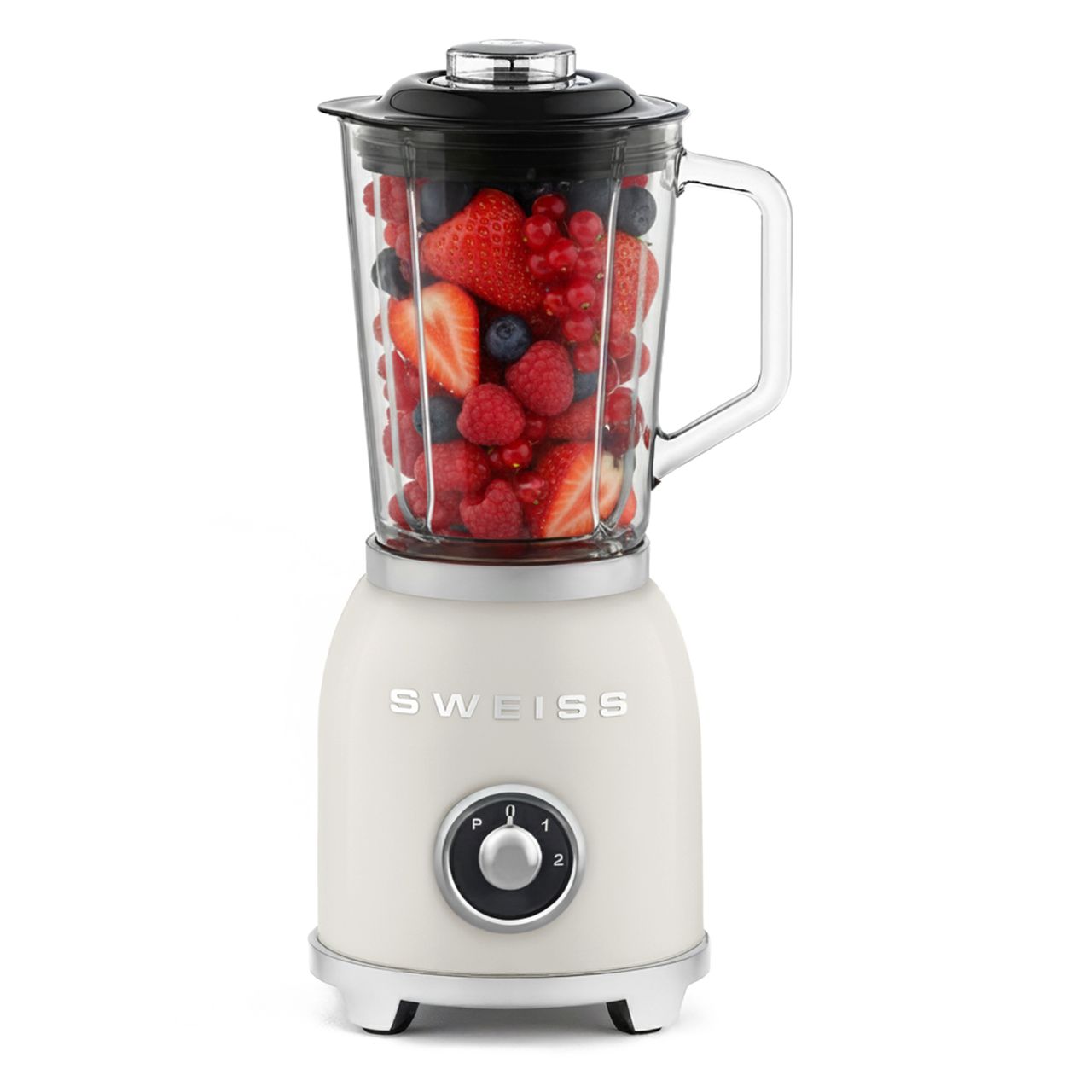 SWEISS Vintage Blender MXV8 Beige