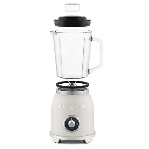 3701335311058-4 SWEISS Vintage Blender MXV8 Beige
