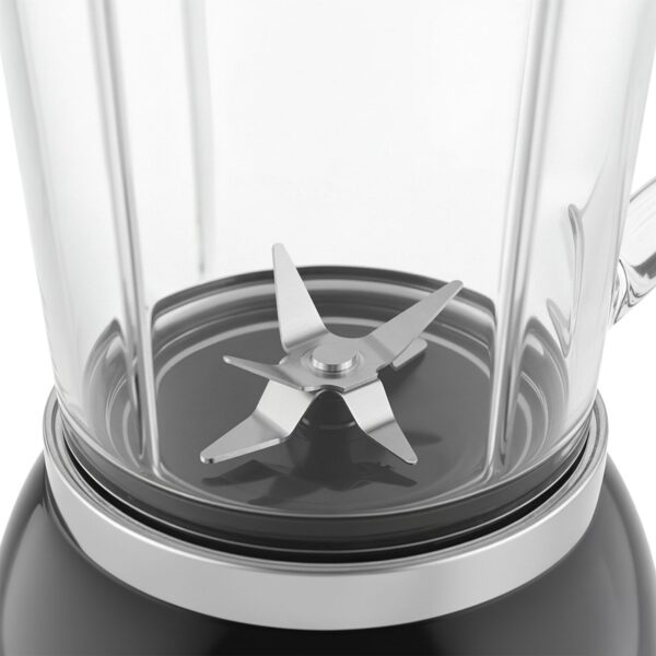 SWEISS Vintage Blender MXV9 Schwarz