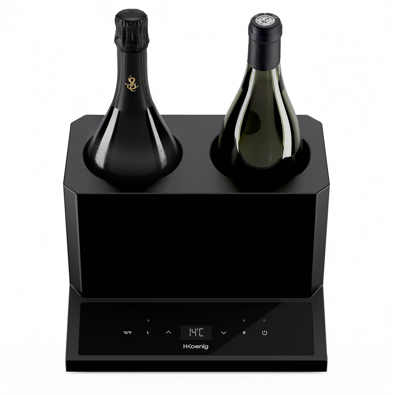H.Koenig Weinkühler LVX28, 87 W