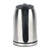 H.Koenig Wasserkocher 1, 7L BO17 Silber