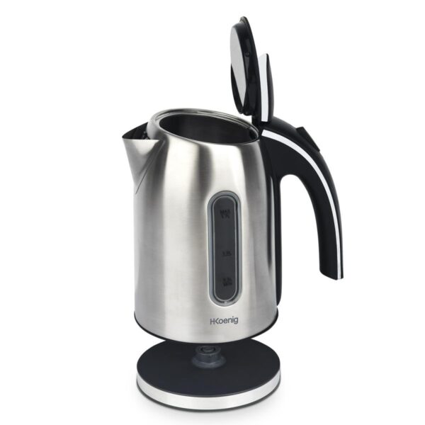 H.Koenig Wasserkocher 1, 7L BO17 Silber