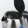 H.Koenig Wasserkocher 1, 7L BO17 Silber