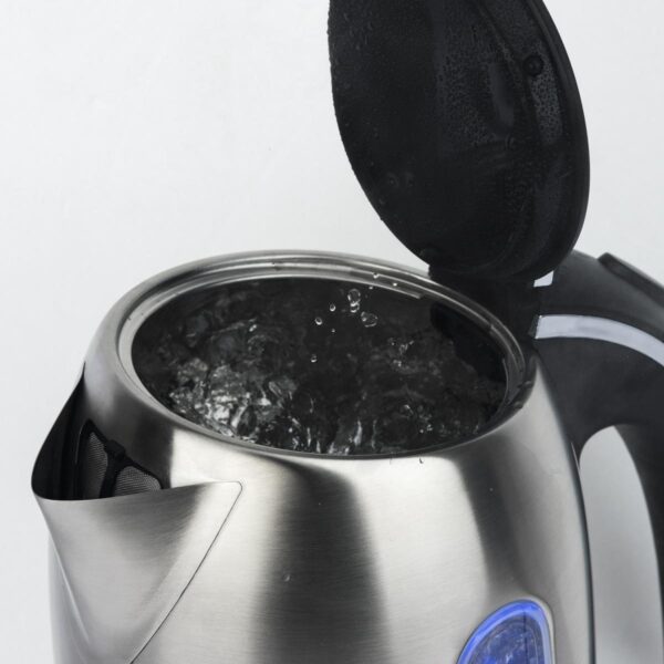 H.Koenig Wasserkocher 1, 7L BO17 Silber