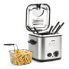 Weasy Elektrische Fritteuse und Fondue TB600