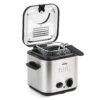 Weasy Elektrische Fritteuse und Fondue TB600