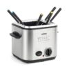 Weasy Elektrische Fritteuse und Fondue TB600