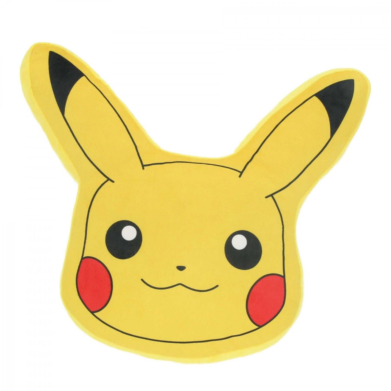 Pokemon Pokémon Dekokissen Formkissen für das Kinderzimmer Pikachu