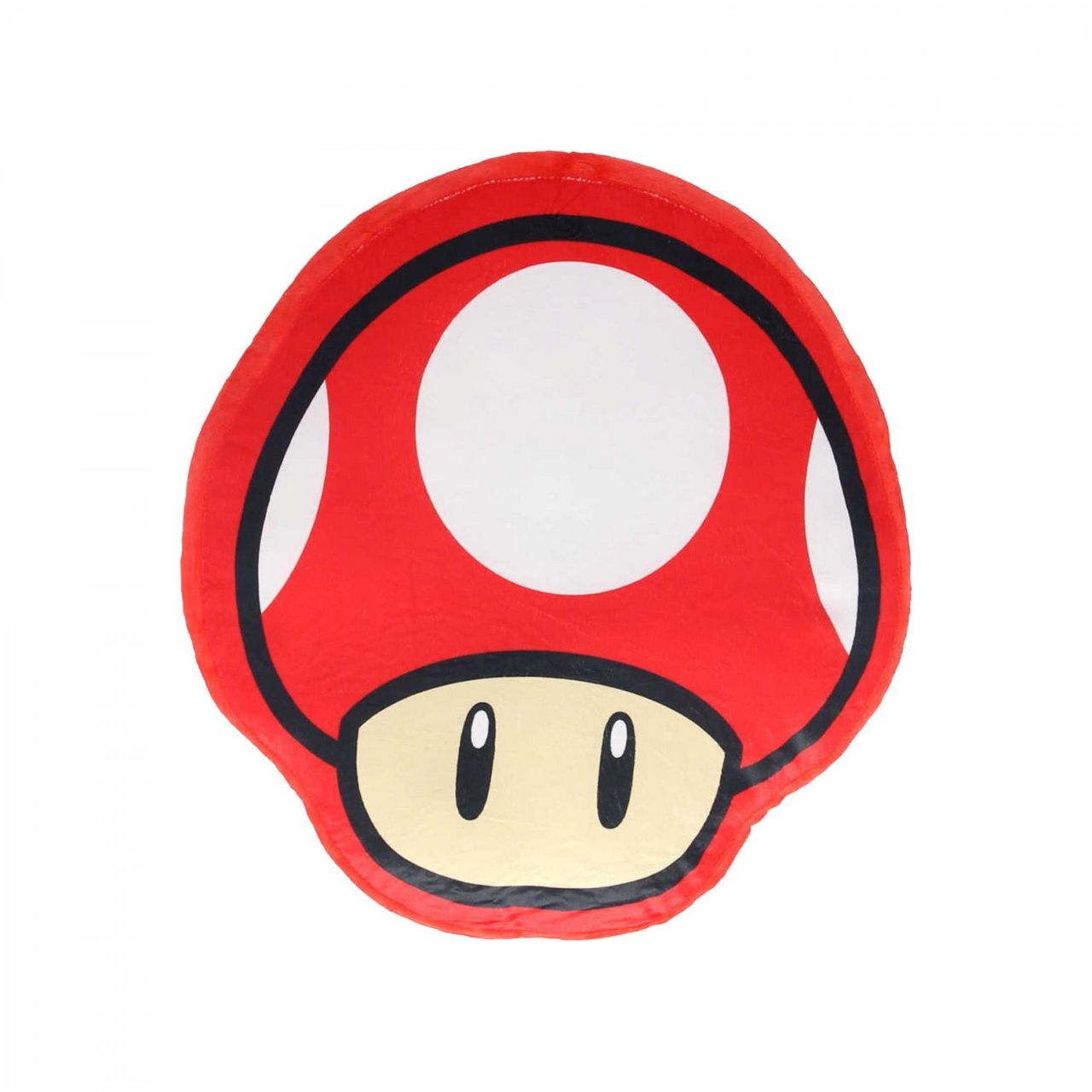 COFI 1453 Super Mario Fan – Kissen Formkissen Dekokissen und Kuschelkissen für Kinder Toad