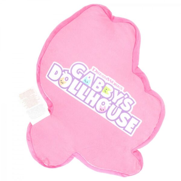 COFI 1453 Gabby's Dollhouse Kuschelkissen Stilvoll und Bequem für Ihr Zuhause