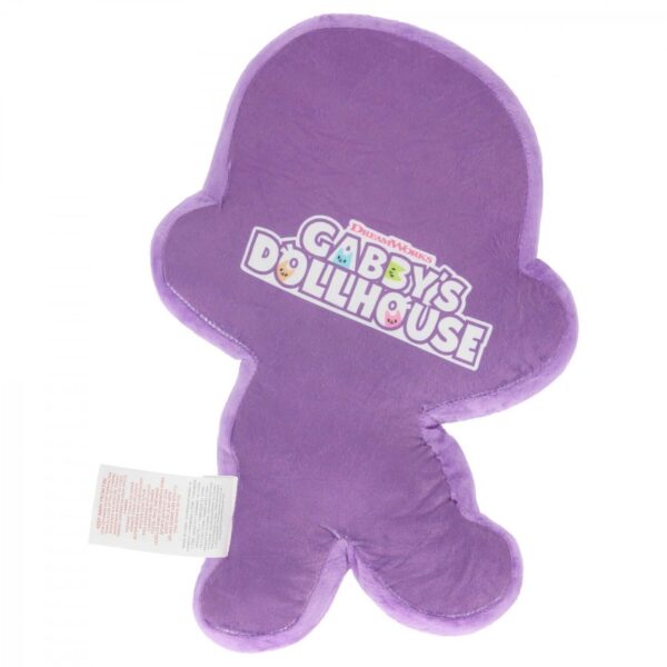 COFI 1453 Gabby's Dollhouse Kuschelkissen Stilvoll und Bequem für Ihr Zuhause