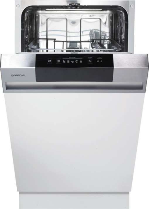 Gorenje GI520E15X Integrierbarer Geschirrspüler