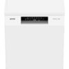 Gorenje Geschirrspüler GS642E91WP weiß B/H/T: ca. 59,9x84,5x59,7 cm