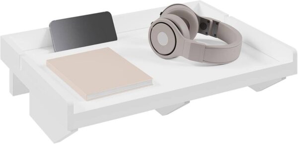 EUGAD Nachttisch (1-St), Bettablage zum Einhängen, für Hochbett Etagenbett EUGAD Nachttisch (1-St), Bettablage zum Einhängen, für Hochbett Etagenbett