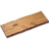 Kesper Tranchierbrett natur Akazie B/H/L: ca. 19x53x2 cm