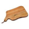 Kesper Tranchierbrett braun Akazie B/H/L: ca. 25x42,5x15 cm