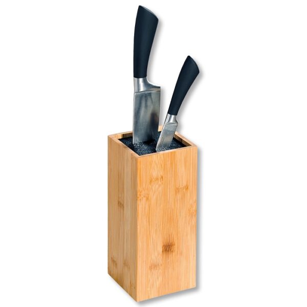 4000270580222-1 Kesper Messerblock, mit Kunststoffborsten