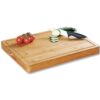 Kesper Tranchierbrett natur Bambus B/H/L: ca. 40x5x50 cm
