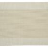 Kesper Platzmatte beige Kunststoff B/L: ca. 29x43 cm