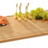 Kesper Abdeckplatte natur Bambus B/H/L: ca. 28x3,1x50 cm Kesper Abdeckplatte natur Bambus B/H/L: ca. 28x3,1x50 cm