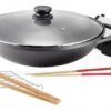KOPF Wok "Mai – Lu"