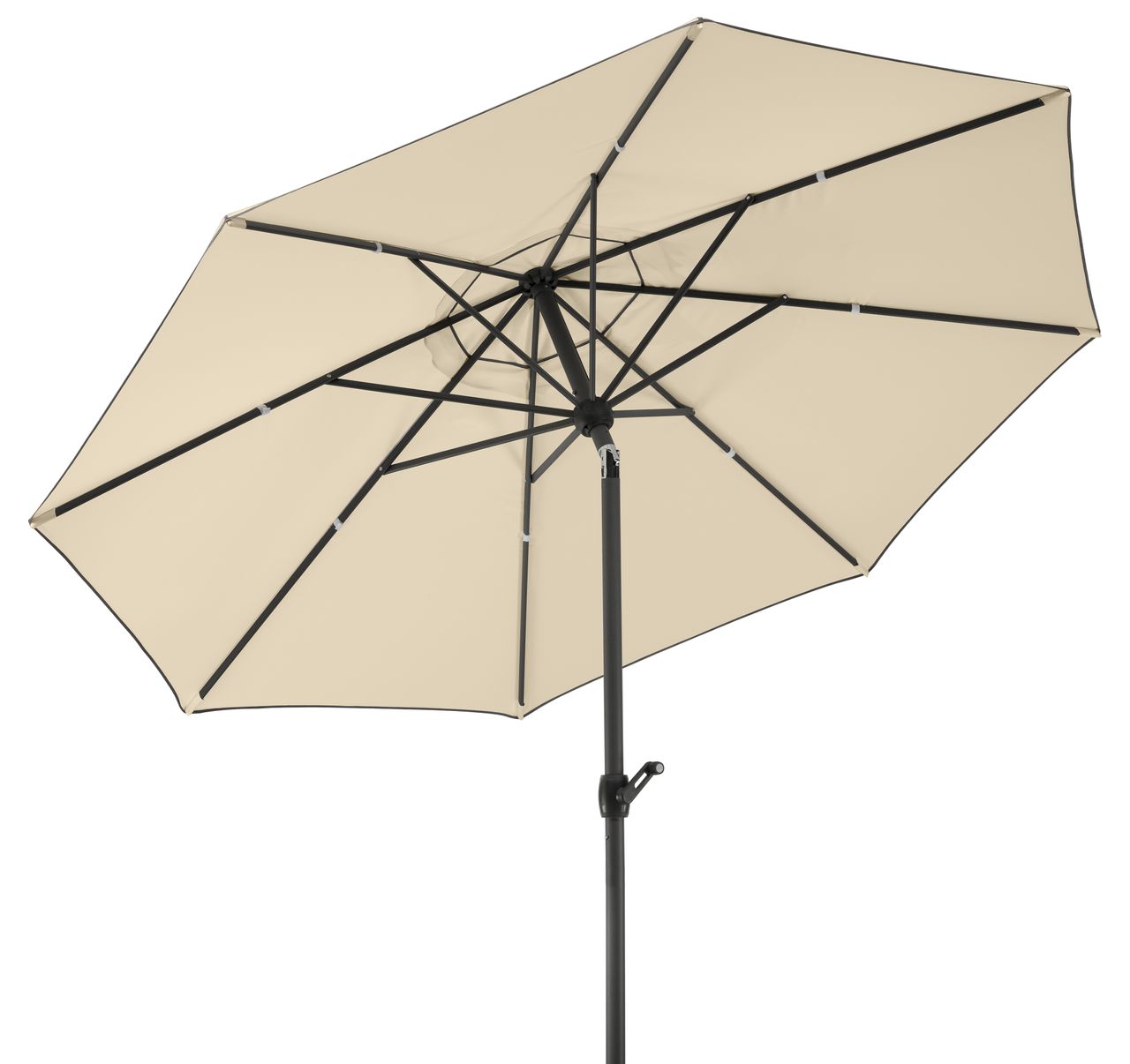 Schneider Schirme Schneider Sonnenschirm ADRIA ca. 300 cm Ø, natur