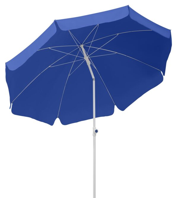 Schneider Schirme Schneider Sonnenschirm IBIZA, ca. 240 cm Ø, blau