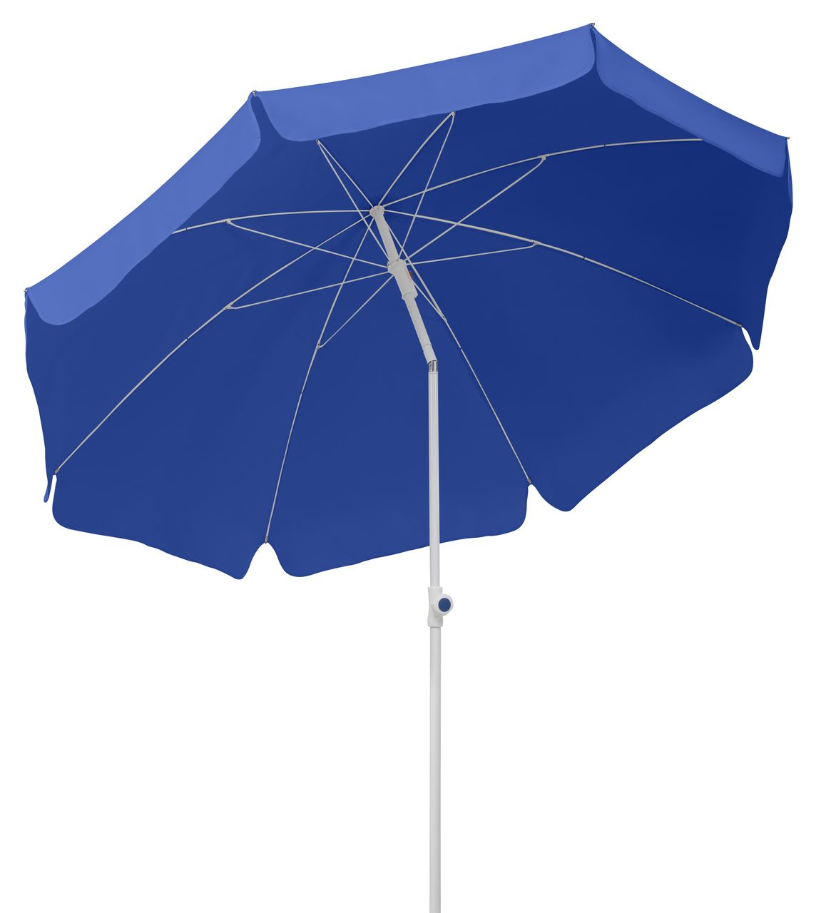 Schneider Schirme Schneider Sonnenschirm IBIZA, ca. 240 cm Ø, blau